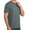 Gildan Men's Softstyle Short Sleeve T-Shirt for Cricut & HTV Projects, Dark Heather S-3XL, 2-14 Pack